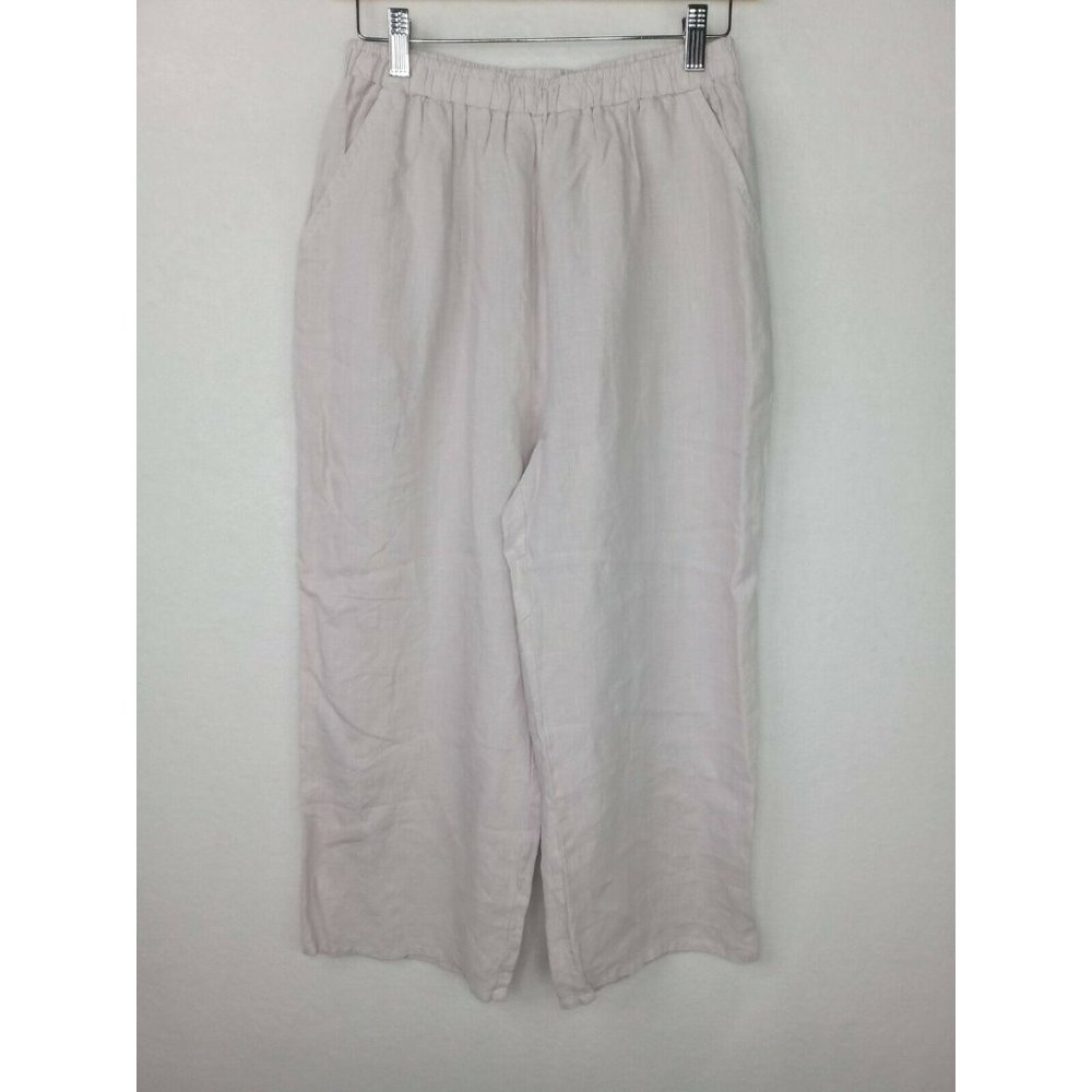 Et' Lois Hobo Lagenlook  Medium Pull-On Pants